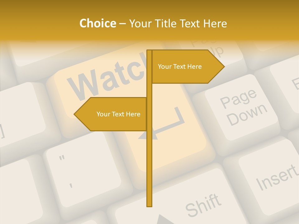 Helping Hand Elderly Holding Hands PowerPoint Template