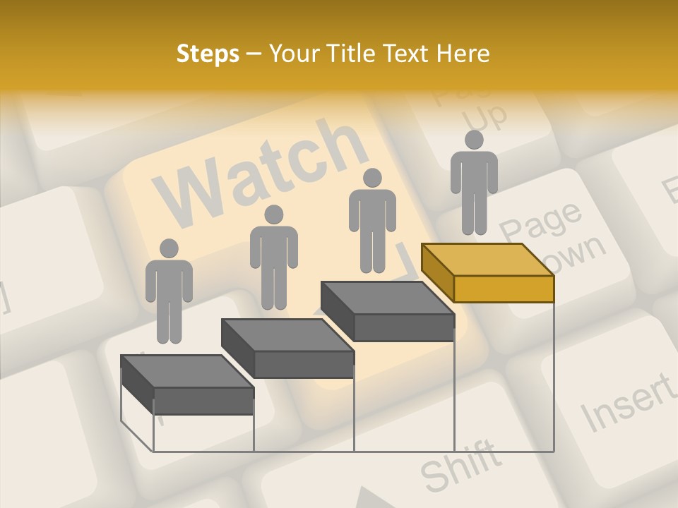 Helping Hand Elderly Holding Hands PowerPoint Template