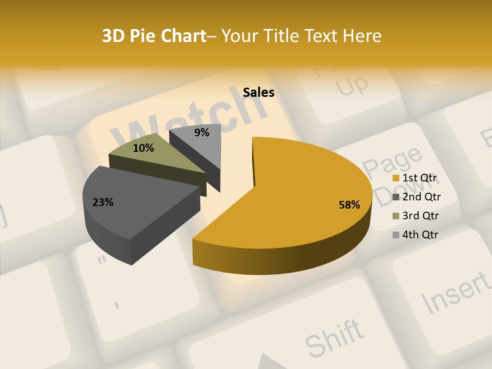 Helping Hand Elderly Holding Hands PowerPoint Template