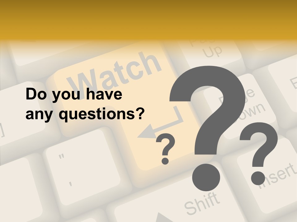 Helping Hand Elderly Holding Hands PowerPoint Template