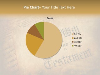 Female Hand Sharing PowerPoint Template