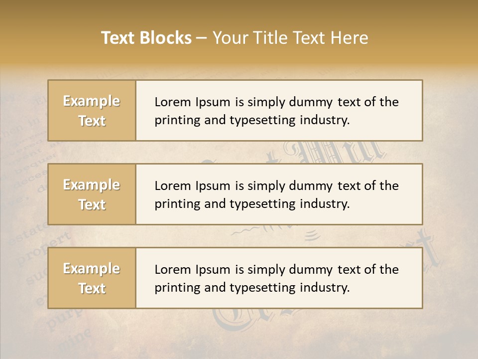 Female Hand Sharing PowerPoint Template