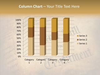 Female Hand Sharing PowerPoint Template