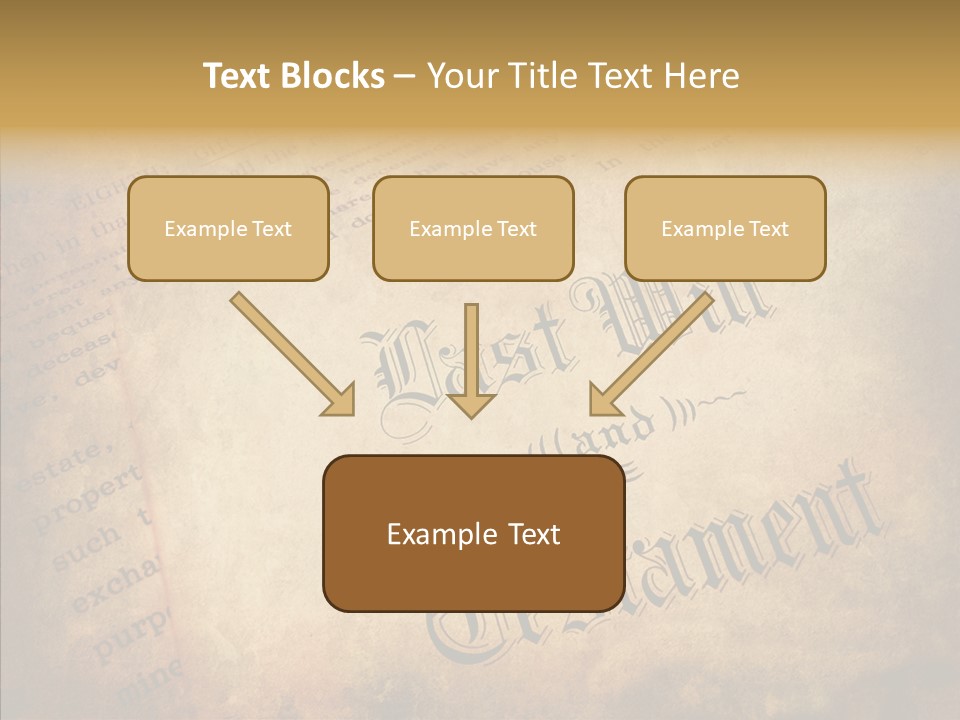 Female Hand Sharing PowerPoint Template