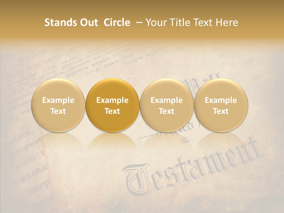 Female Hand Sharing PowerPoint Template