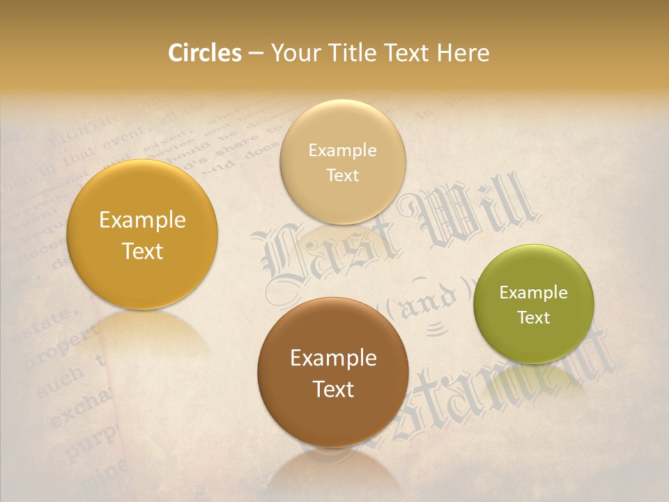 Female Hand Sharing PowerPoint Template