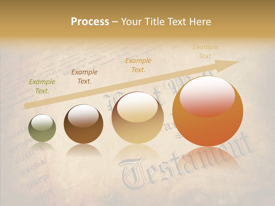 Female Hand Sharing PowerPoint Template