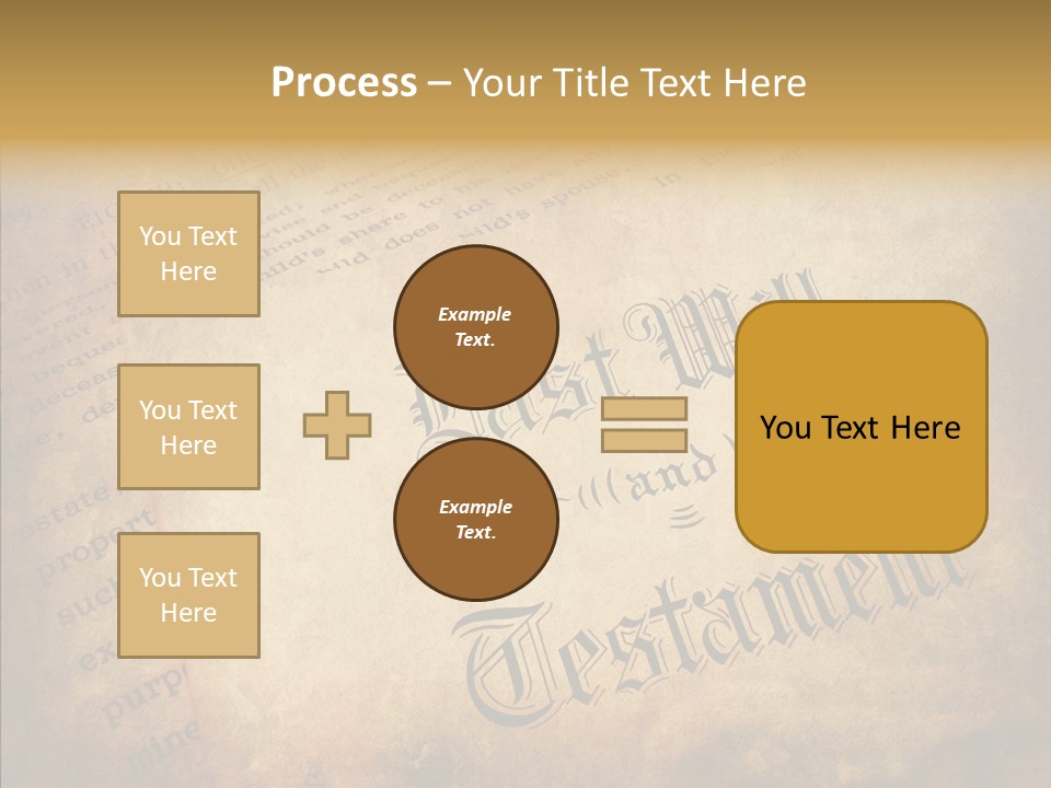 Female Hand Sharing PowerPoint Template