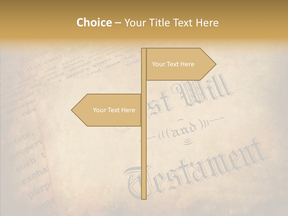 Female Hand Sharing PowerPoint Template