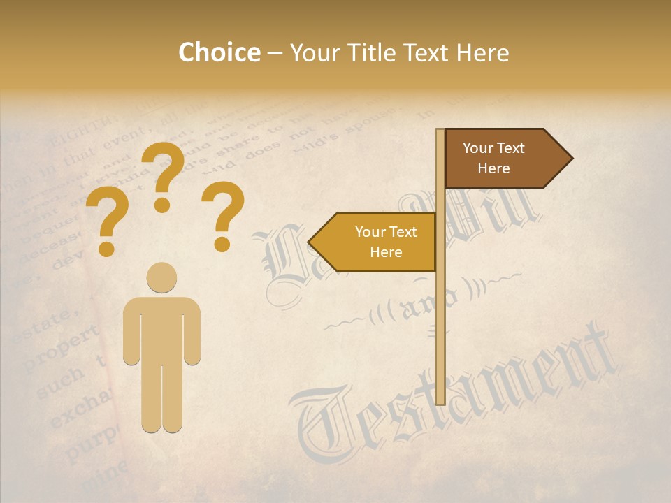 Female Hand Sharing PowerPoint Template