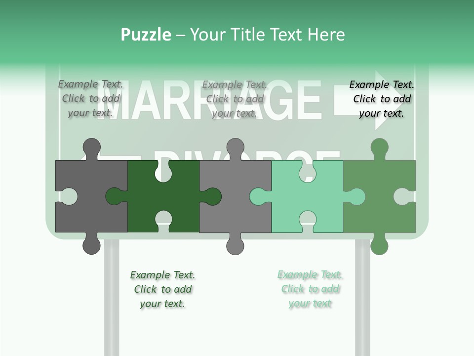 Touching Hand Caregiver PowerPoint Template