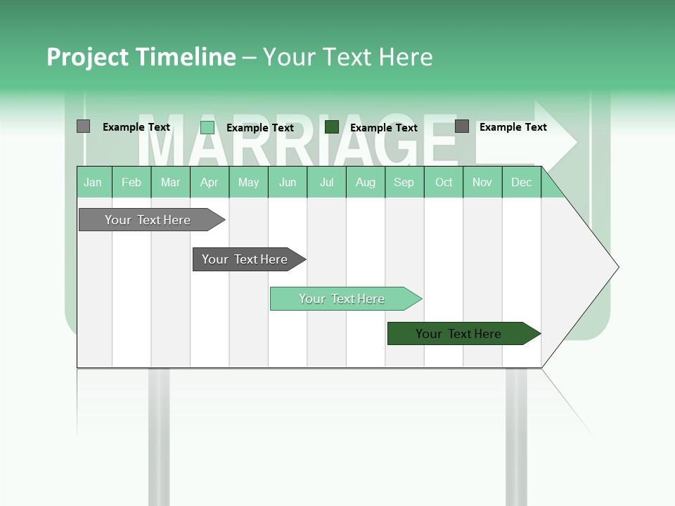 Touching Hand Caregiver PowerPoint Template