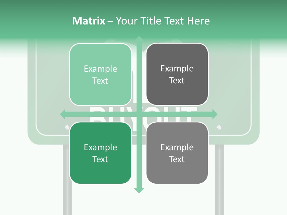 Young Background Close Up PowerPoint Template