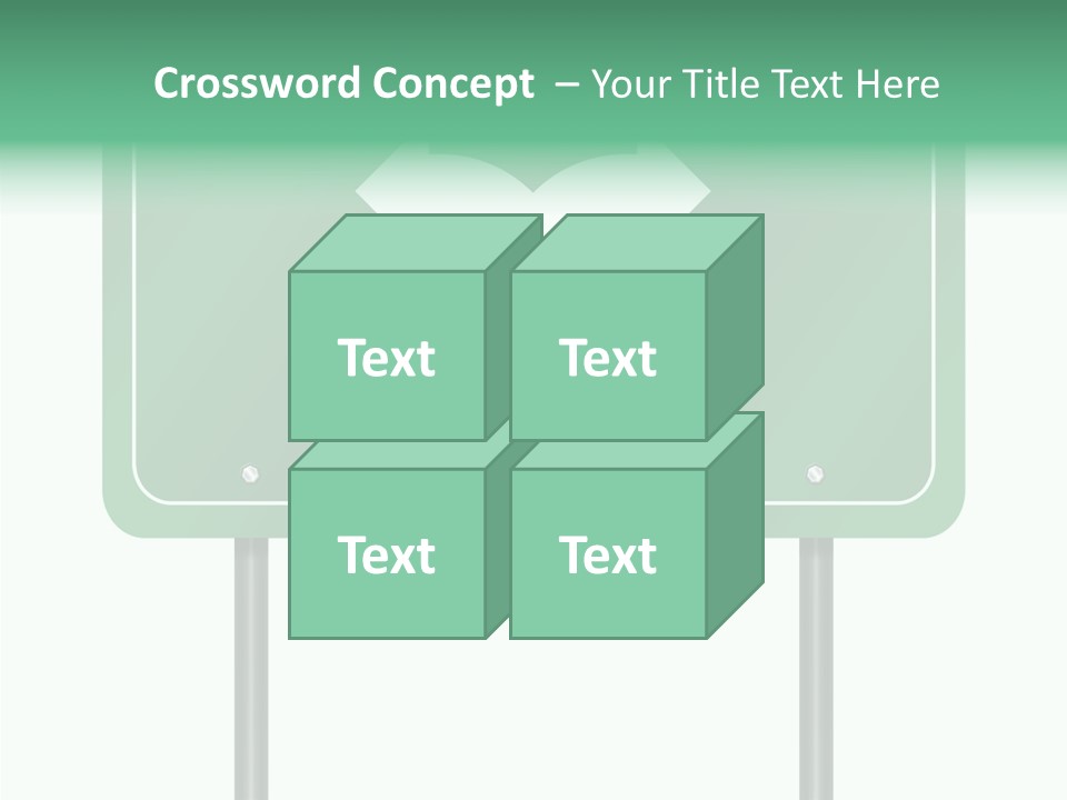 Young Background Close Up PowerPoint Template