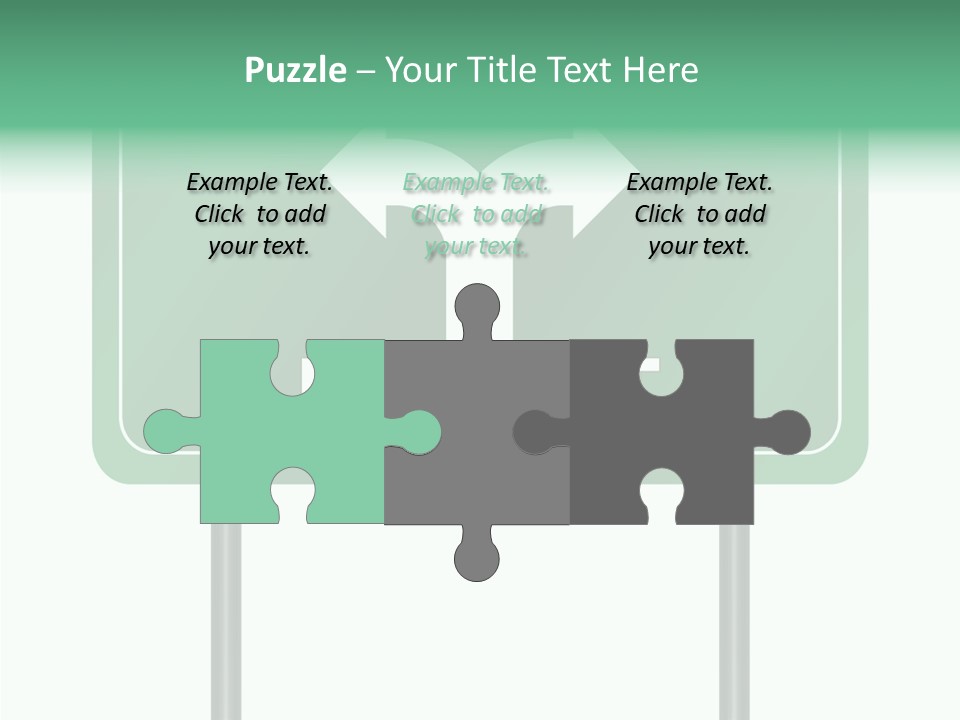 Young Background Close Up PowerPoint Template