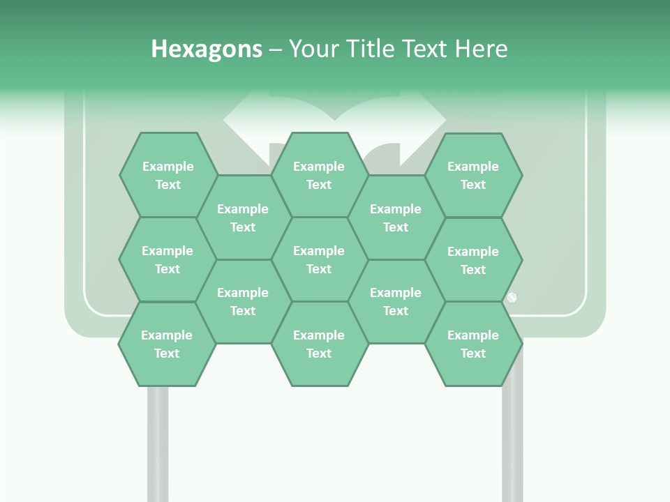 Young Background Close Up PowerPoint Template