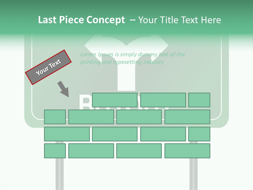 Young Background Close Up PowerPoint Template