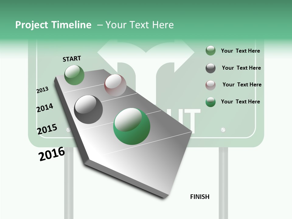 Young Background Close Up PowerPoint Template