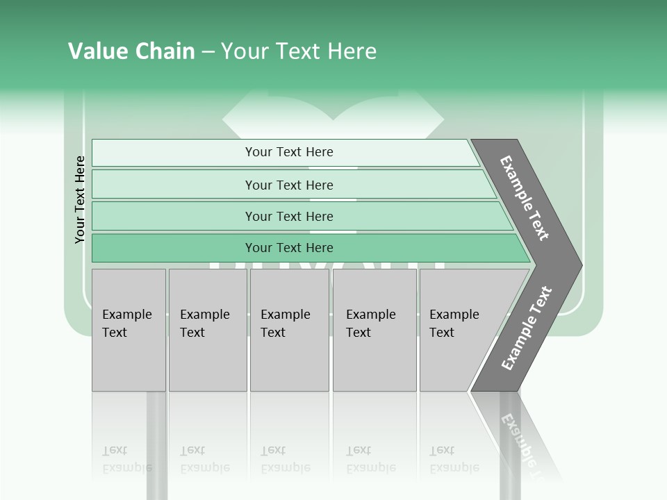 Young Background Close Up PowerPoint Template