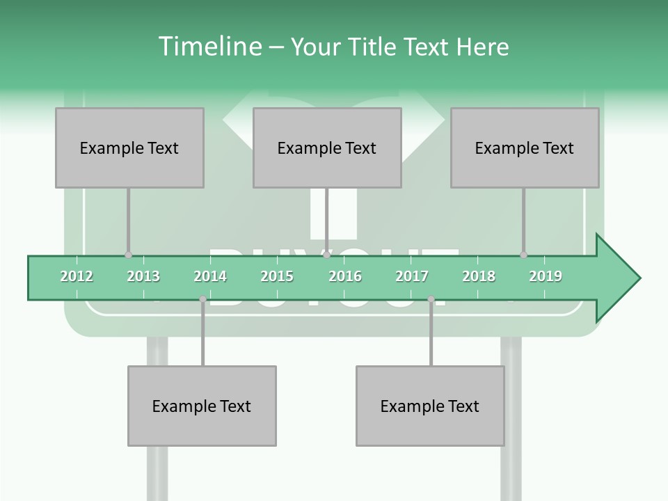 Young Background Close Up PowerPoint Template