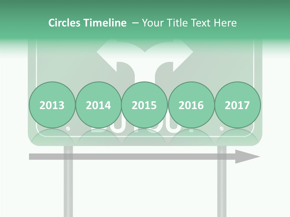 Young Background Close Up PowerPoint Template