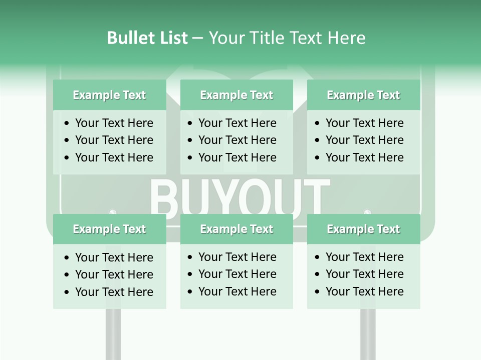 Young Background Close Up PowerPoint Template