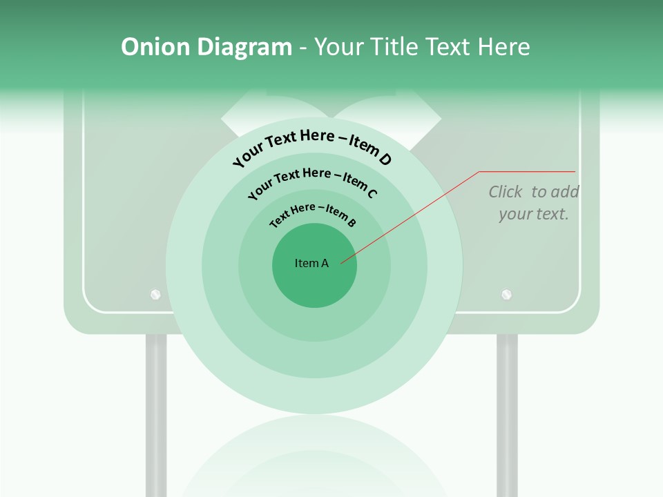 Young Background Close Up PowerPoint Template