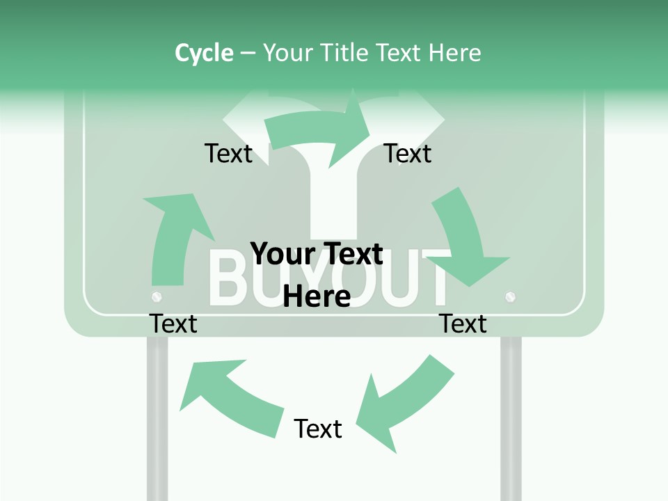 Young Background Close Up PowerPoint Template