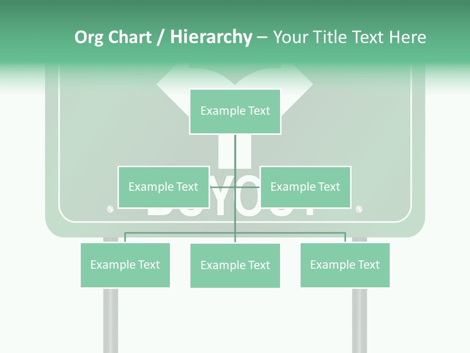 Young Background Close Up PowerPoint Template