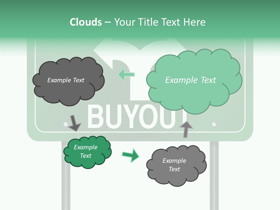 Young Background Close Up PowerPoint Template