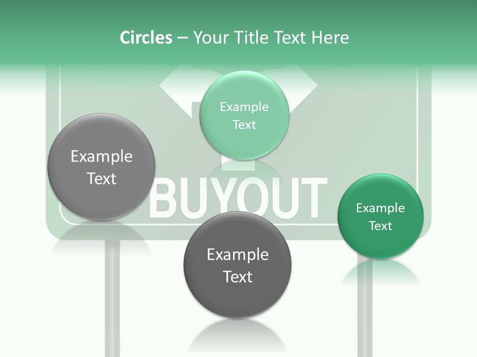 Young Background Close Up PowerPoint Template