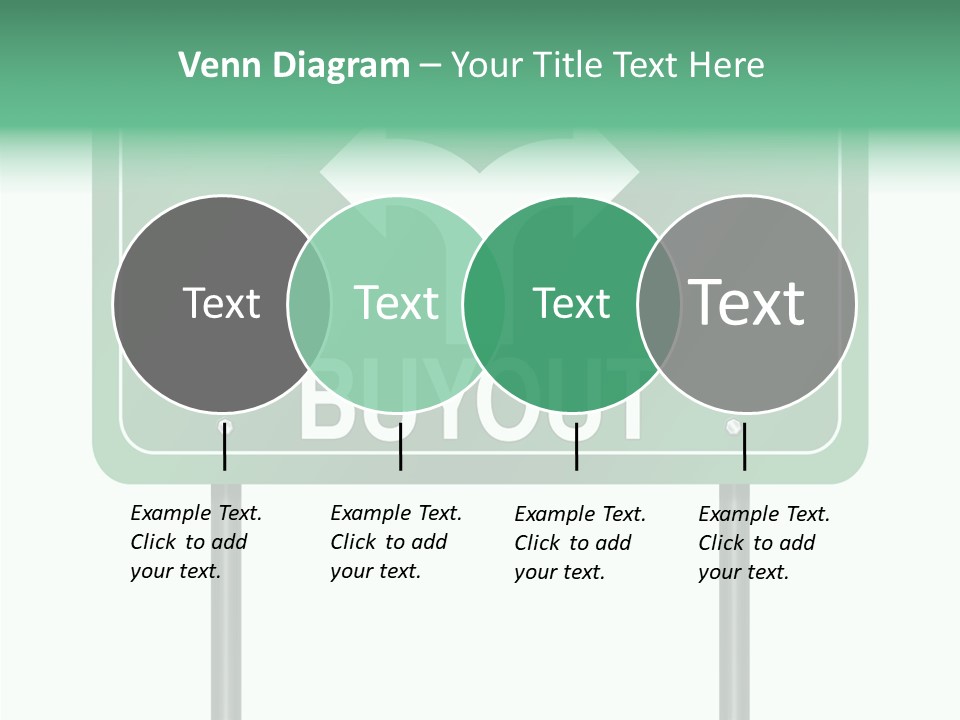 Young Background Close Up PowerPoint Template
