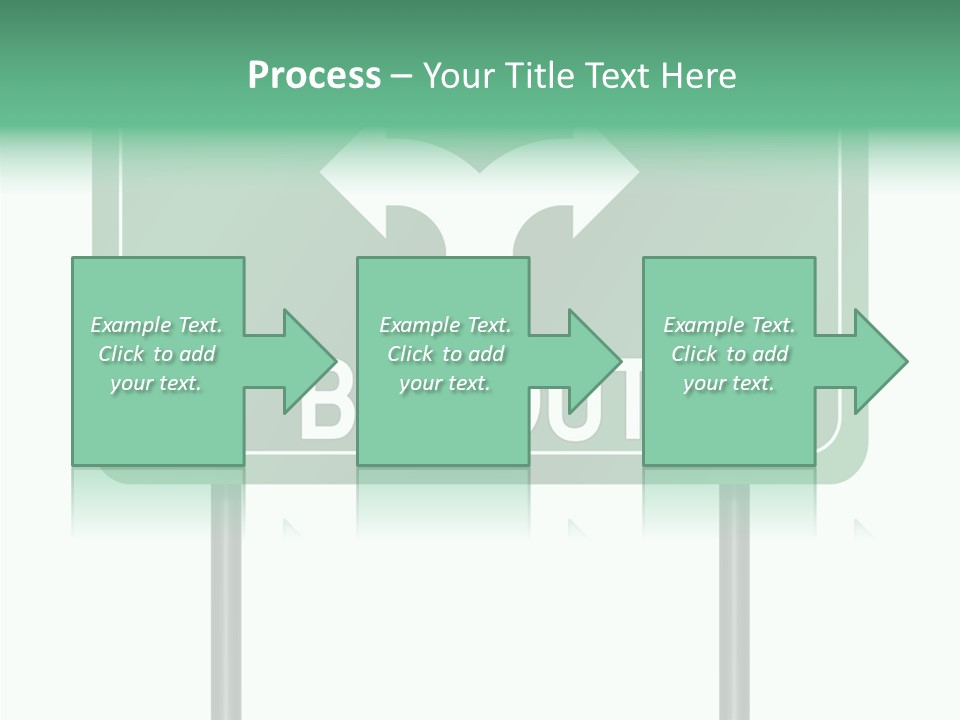 Young Background Close Up PowerPoint Template