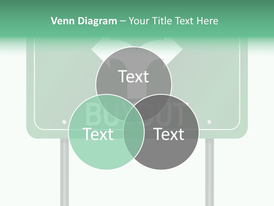 Young Background Close Up PowerPoint Template