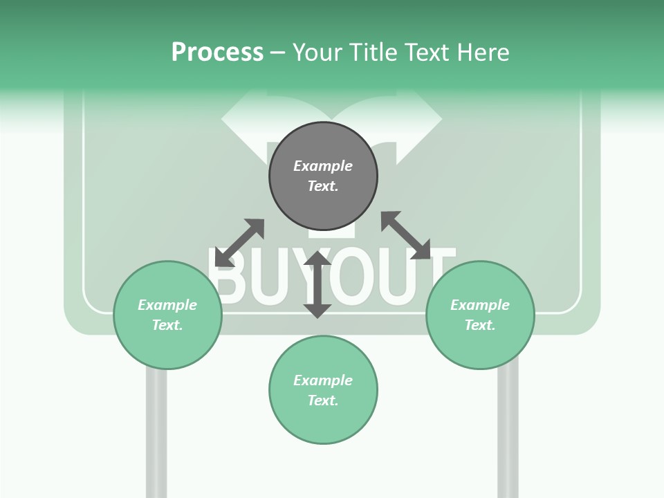 Young Background Close Up PowerPoint Template