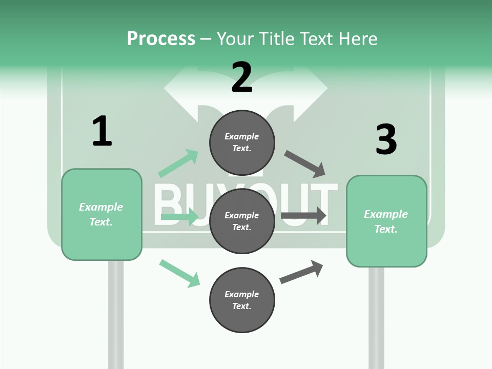 Young Background Close Up PowerPoint Template