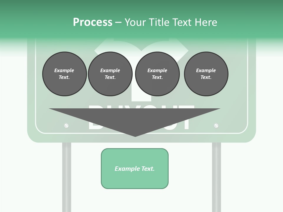 Young Background Close Up PowerPoint Template