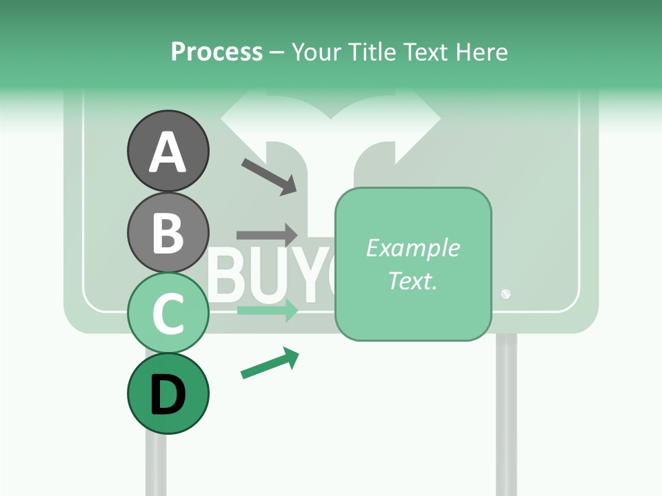 Young Background Close Up PowerPoint Template