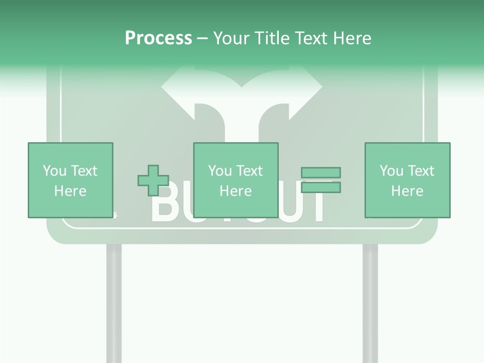 Young Background Close Up PowerPoint Template