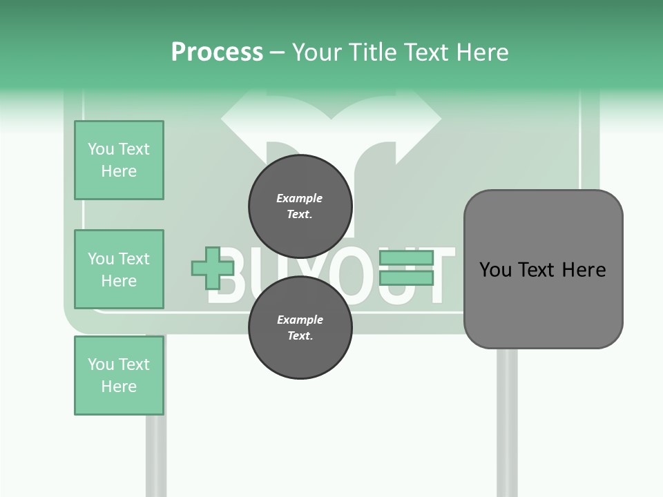 Young Background Close Up PowerPoint Template
