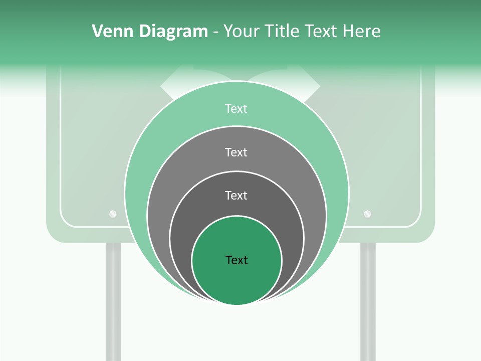 Young Background Close Up PowerPoint Template