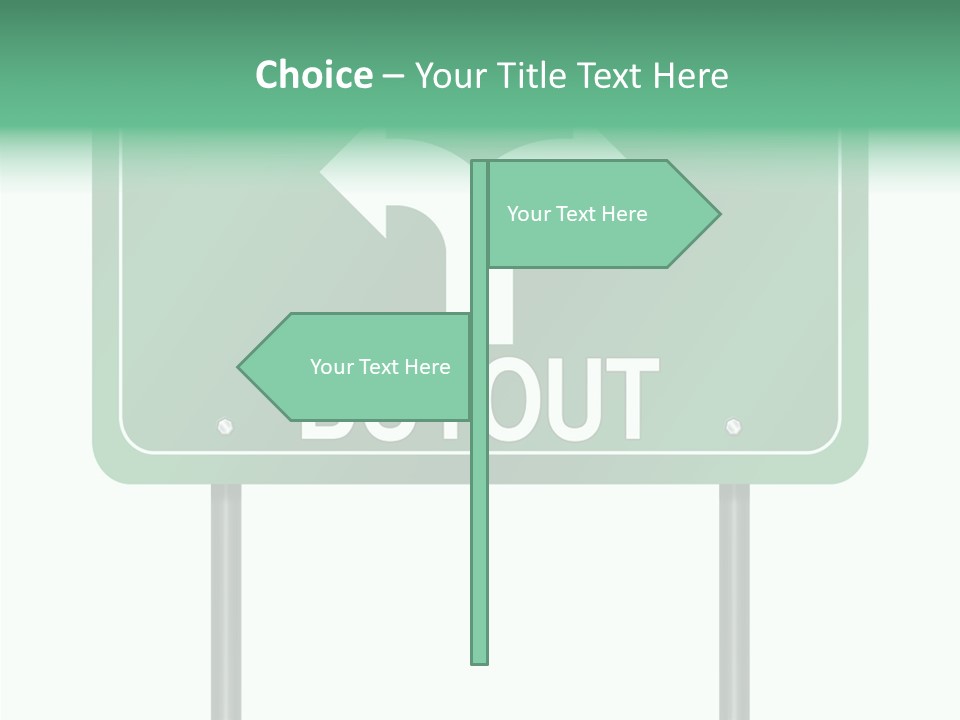 Young Background Close Up PowerPoint Template