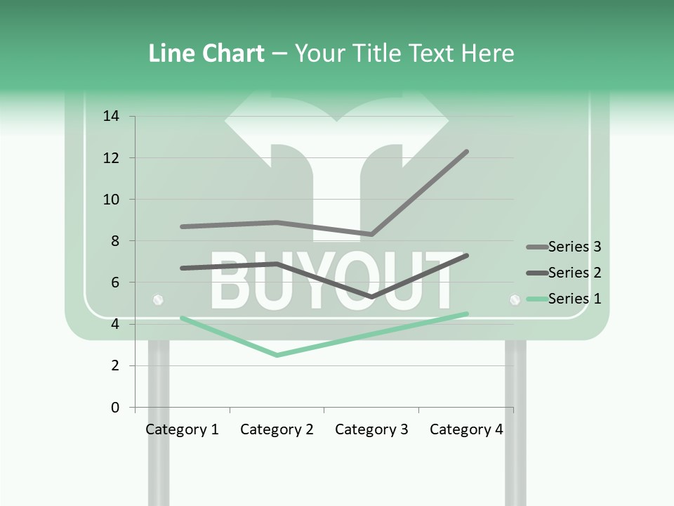 Young Background Close Up PowerPoint Template