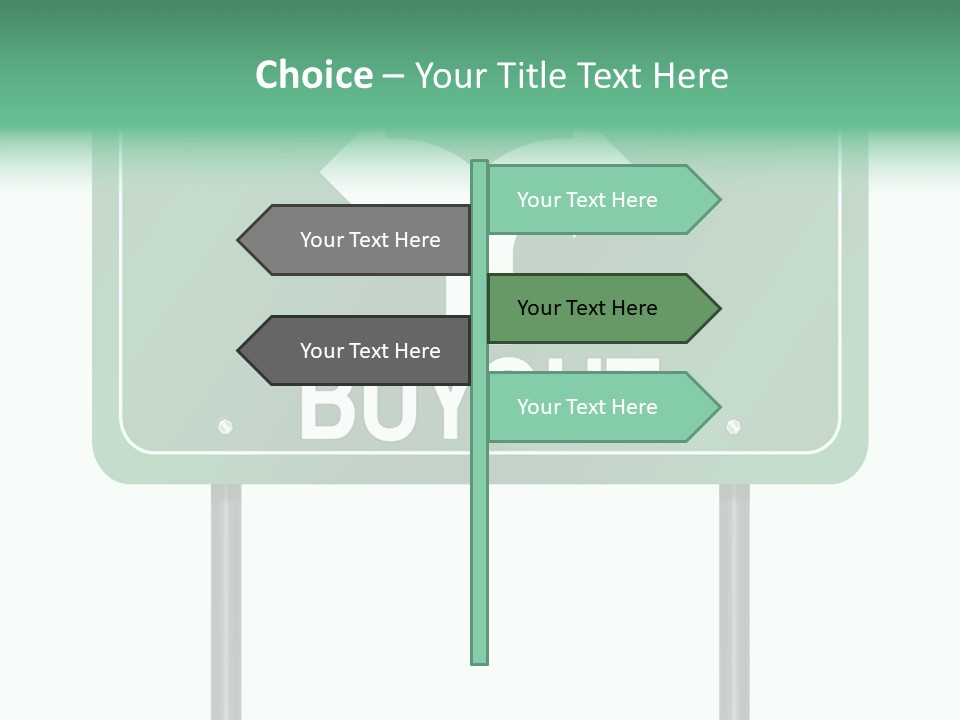 Young Background Close Up PowerPoint Template