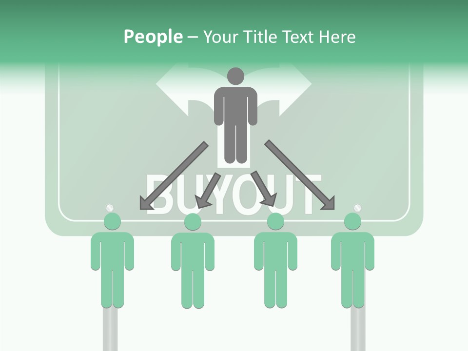 Young Background Close Up PowerPoint Template