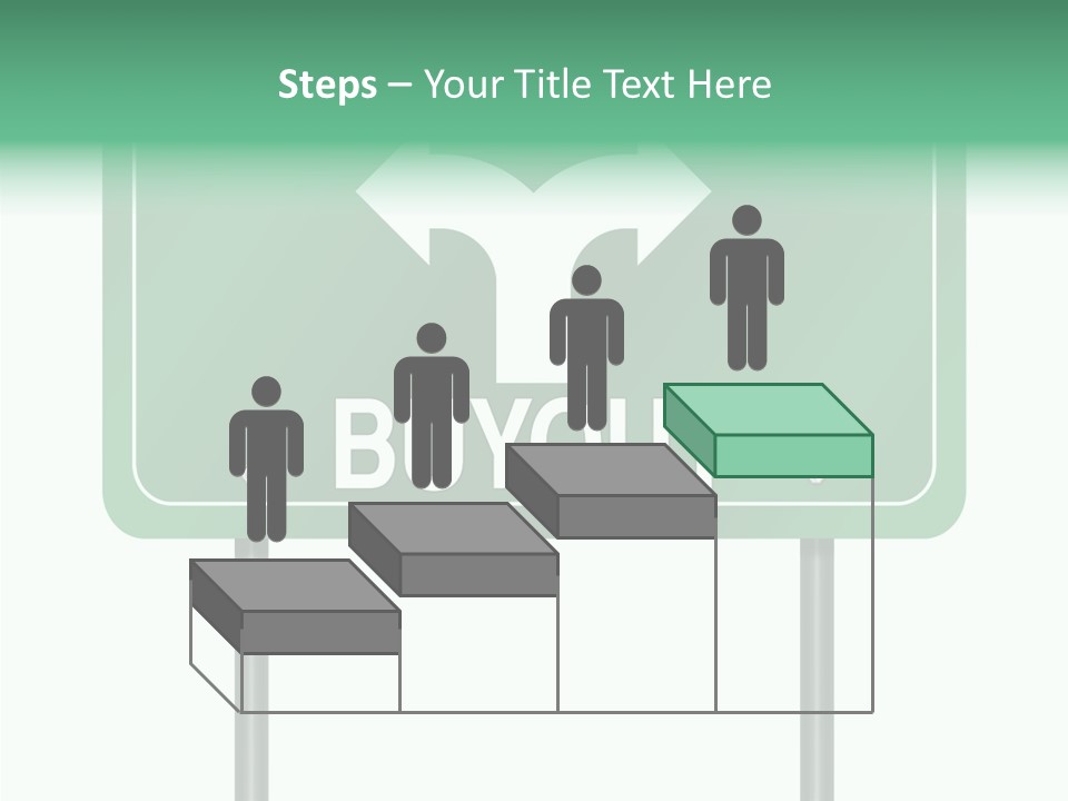 Young Background Close Up PowerPoint Template