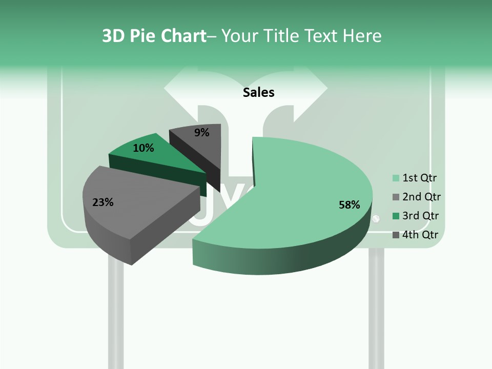 Young Background Close Up PowerPoint Template