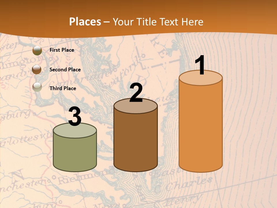 Helping Hand Young Old PowerPoint Template