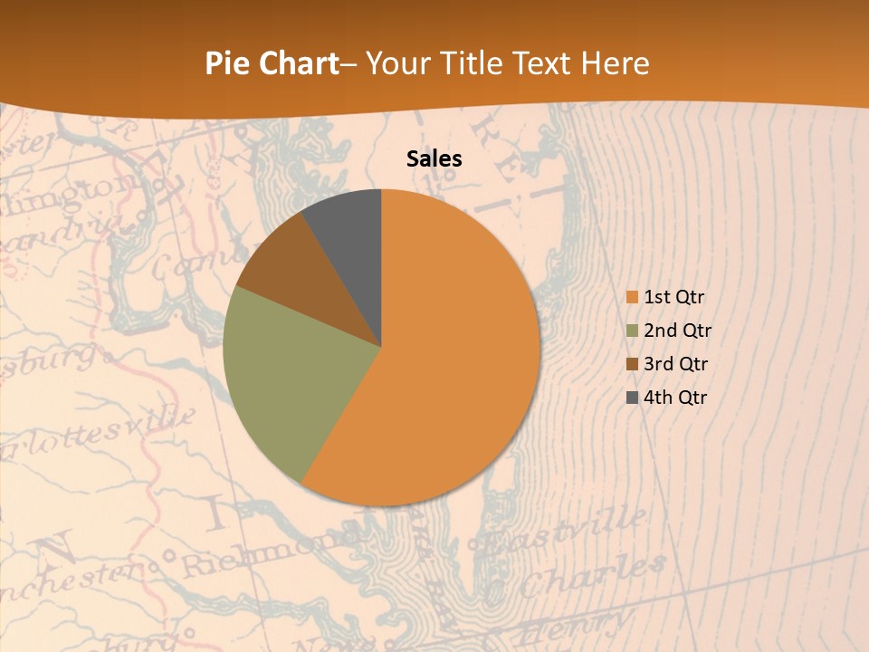 Helping Hand Young Old PowerPoint Template