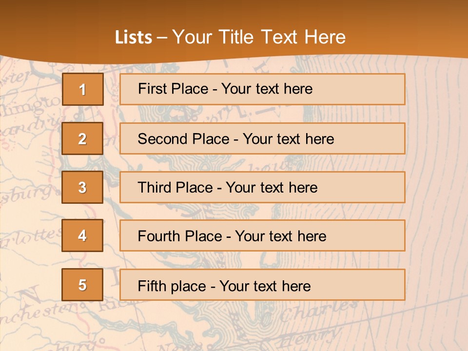 Helping Hand Young Old PowerPoint Template
